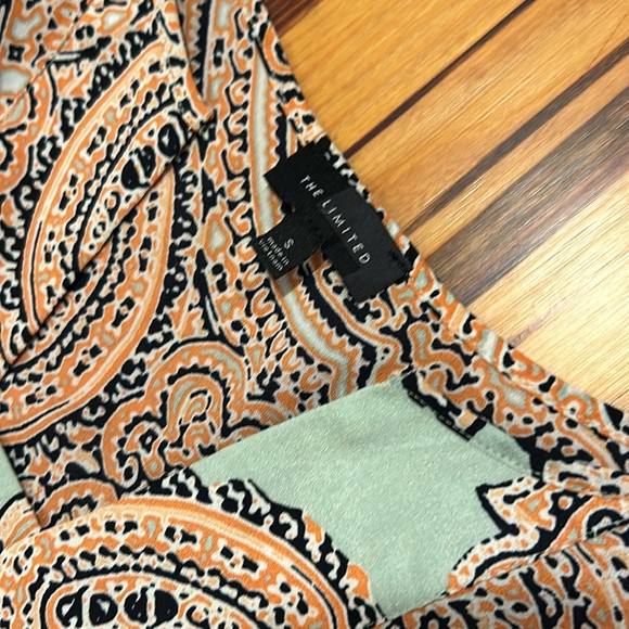 Paisley Print Blouse - Picture 2 of 6